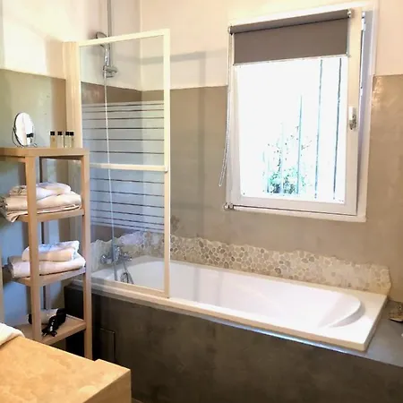 Bed and Breakfast Roumanille Αιξ-αν-Προβάνς