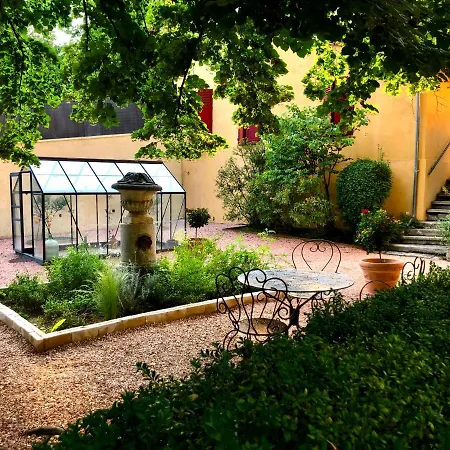Roumanille Bed and Breakfast Αιξ-αν-Προβάνς