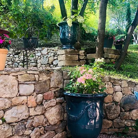 Bed and Breakfast Roumanille Αιξ-αν-Προβάνς