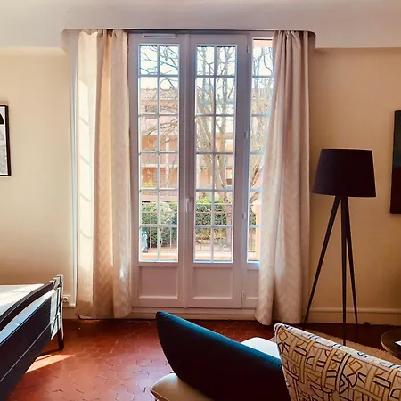Roumanille Bed and Breakfast Αιξ-αν-Προβάνς